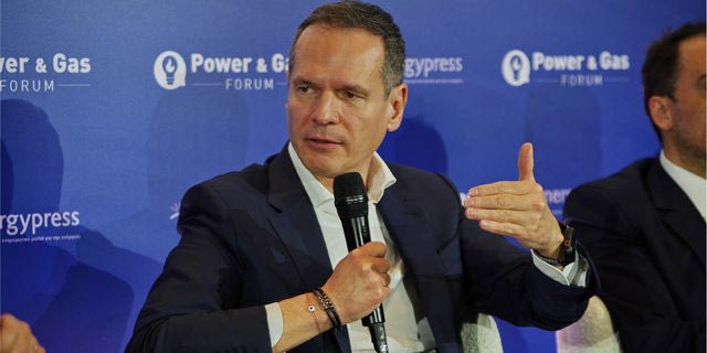 Μανουσάκης (ΑΔΜΗΕ): Απαραίτητη η ΑΜΚ ύψους 1 δισ. ευρώ για να στηριχθεί η αναπτυξιακή “έκρηξη” των ηλεκτρικών δικτύων