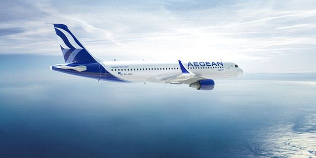 AEGEAN: Επανέναρξη πτήσεων για Μέση Ανατολή