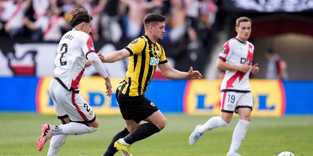 Ράγιο Βαγιεκάνο – ΑΕΚ