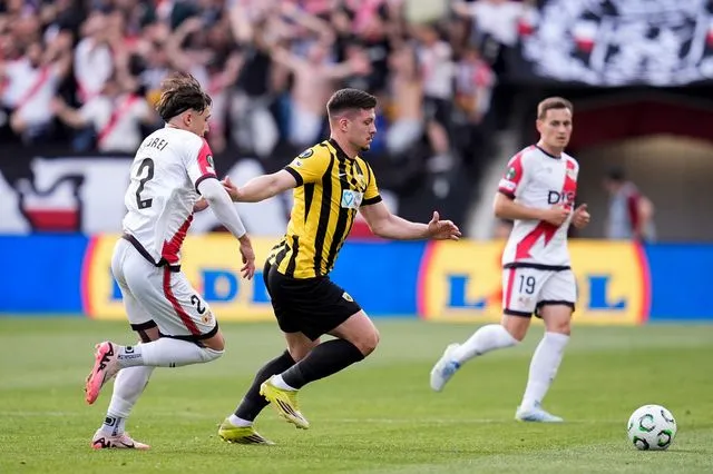 Ράγιο Βαγιεκάνο – ΑΕΚ