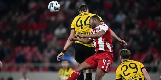 PLAY OFF / ΟΣΦΠ - ΑΕΚ