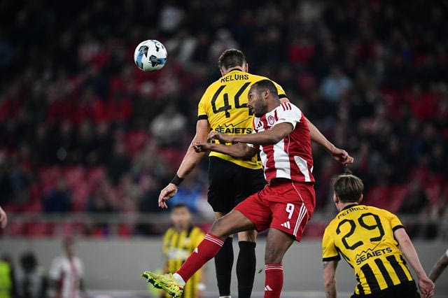 PLAY OFF / ΟΣΦΠ - ΑΕΚ