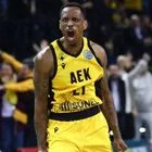 ΑΕΚ – Μπανταλόνα 87-84: Με Μπάρτλεϊ και Νάναλι έκανε το πρώτο βήμα για το Final Four του BCL