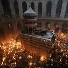 Άγιο Φως: Πώς θα γίνει η μεταφορά του στην Ελλάδα