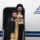 Έφτασε στην Ελλάδα το Άγιο Φως