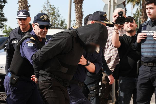 Άγιος Δημήτριος: Προφυλακίστηκε ο 20χρονος για τη δολοφονία του 27χρονου