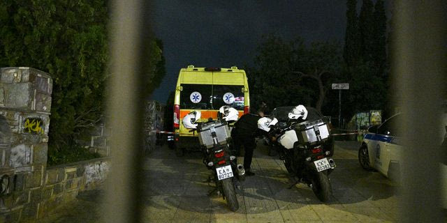 Δολοφονία στον Άγιο Δημήτριο (φωτογραφία αρχείου)