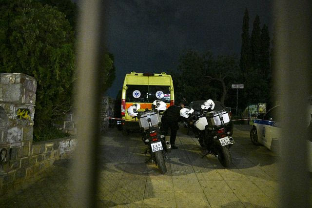 Δολοφονία στον Άγιο Δημήτριο (φωτογραφία αρχείου)