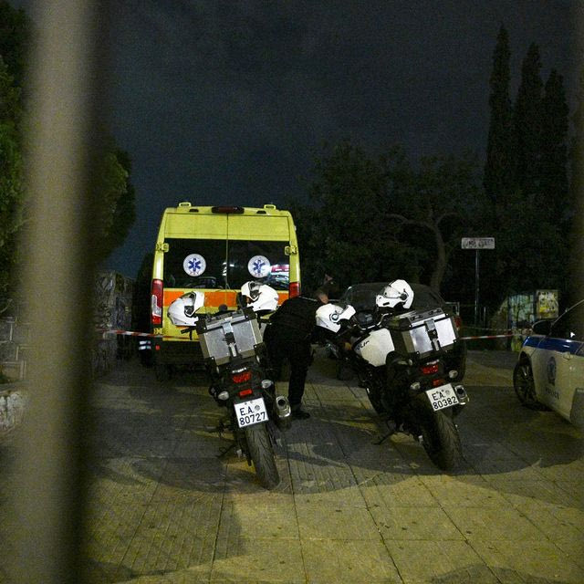 Δολοφονία στον Άγιο Δημήτριο (φωτογραφία αρχείου)