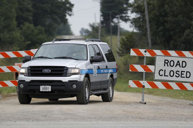 Πανεπιστήμιο της Αϊόβα, φωτογραφία αρχείου