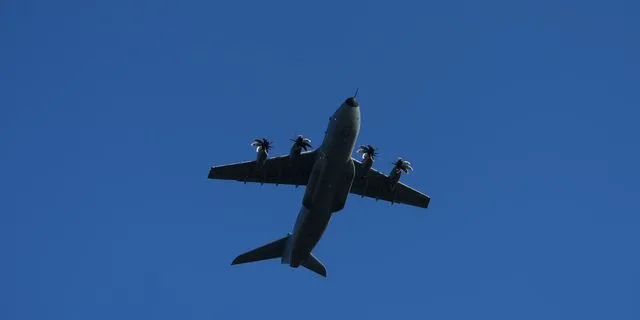 Μαχητικό αεροσκάφος (Φωτογραφία αρχείου)