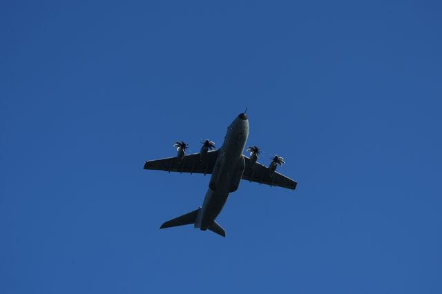 Μαχητικό αεροσκάφος (Φωτογραφία αρχείου)