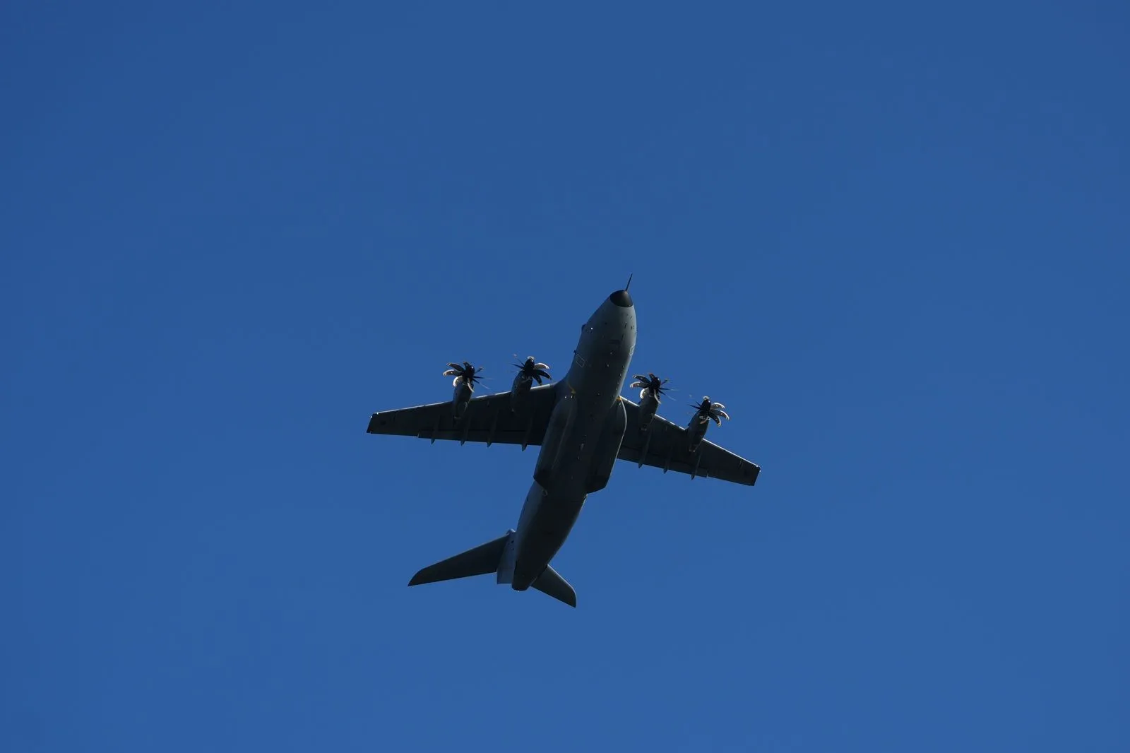 Δεύτερο μαχητικό αεροσκάφος των ΗΠΑ κατέπεσε στον Περσικό Κόλπο