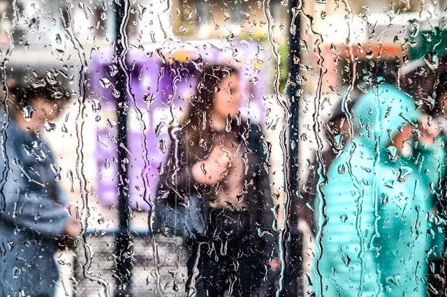 Βροχερός καιρός