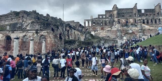 Αϊτή: Τουλάχιστον 30 νεκροί σε ποδοπάτημα σε πολύ δημοφιλές αξιοθέατο