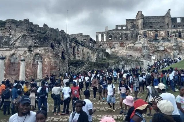 Αϊτή: Τουλάχιστον 30 νεκροί σε ποδοπάτημα σε πολύ δημοφιλές αξιοθέατο