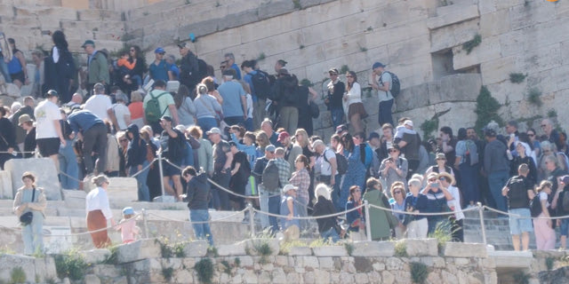 Κοσμοσυρροή στην Ακρόπολη με ελεύθερη είσοδο για τη Διεθνή Ημέρα Μνημείων