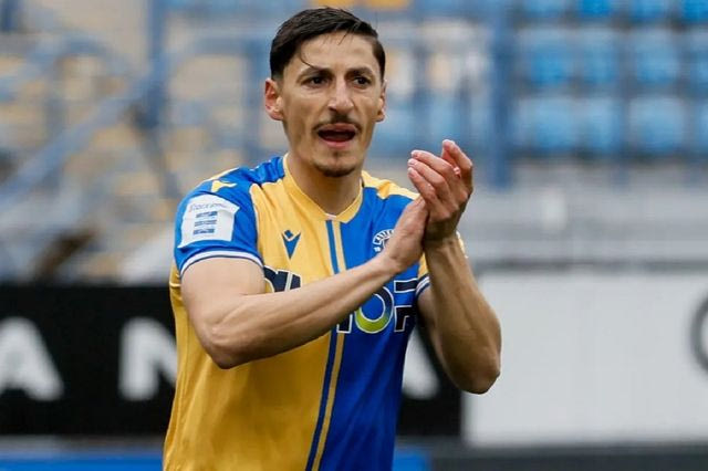 Αστέρας AKTOR – ΑΕΛ Novibet 3-1: Οι Αρκάδες πλησίασαν τους βυσσινί στη μάχη της παραμονής