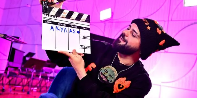 Ο Akylas - Eurovision 2026