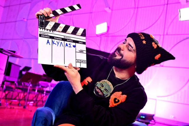 Ο Akylas στο NEWS 24/7 - Η ΕΡΤ θέλει να φέρει τη Eurovision στην Ελλάδα