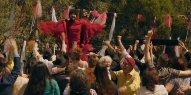 Ο Akylas ξεσήκωσε με το “Ferto” το Νεοχώρι στο “Παιδί” της ΕΡΤ