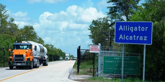 Ο Τραμπ ψάχνει 152 εκατ. δολάρια για να ανοίξει εκ νέου το Αλκατράζ ως φυλακή
