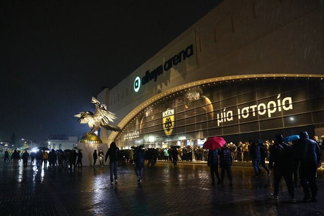 Νέα Φιλαδέλφεια: Τέσσερις συλλήψεις μετά από ελέγχους στην “Allwyn Arena”