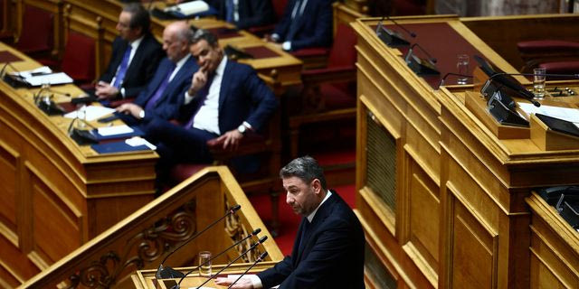 Βουλή: Σύγκρουση Μητσοτάκη και Ανδρουλάκη για την ακρίβεια – LIVE ΕΙΚΟΝΑ