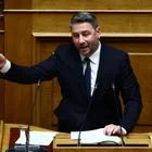 Ανδρουλάκης: Η κυβέρνηση δημιούργησε το μεγαλύτερο χάσμα κερδων-μισθών στην Ευρώπη