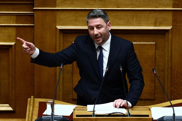 Ανδρουλάκης: Η κυβέρνηση δημιούργησε το μεγαλύτερο χάσμα κερδων-μισθών στην Ευρώπη