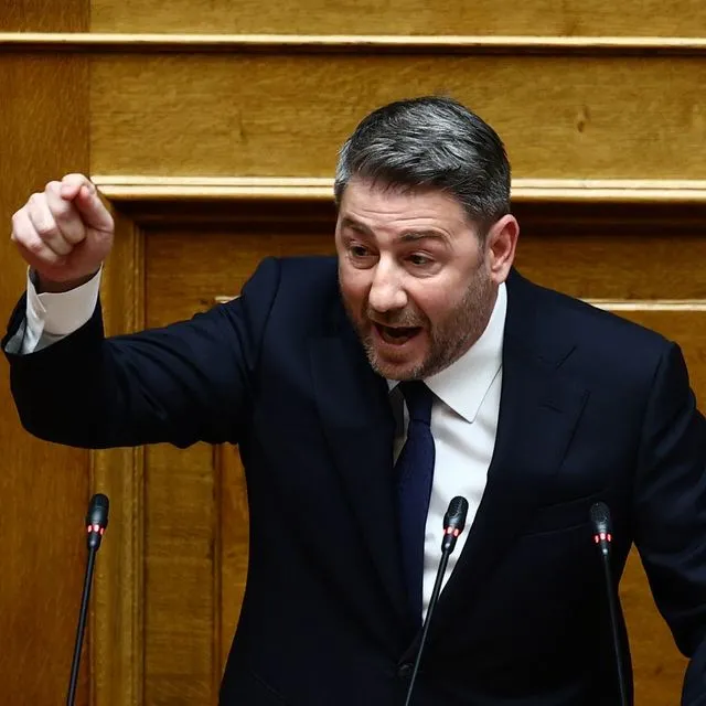 Ανδρουλάκης για Μητσοτάκη: Ούτε κουβέντα για τον Ντίλιαν και τον Λαζαρίδη