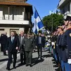 Εορτασμός της 200ης Επετείου της Ηρωικής Εξόδου των Ελεύθερων Πολιορκημένων στο Μεσολόγγι, παρουσία της πολιτειακής και πολιτικής ηγεσίας της χώρας