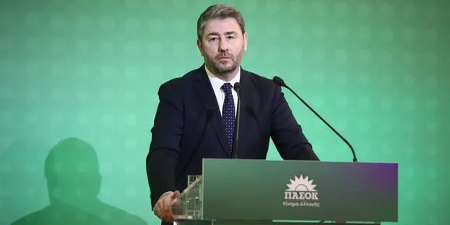 Νίκος Ανδρουλάκης