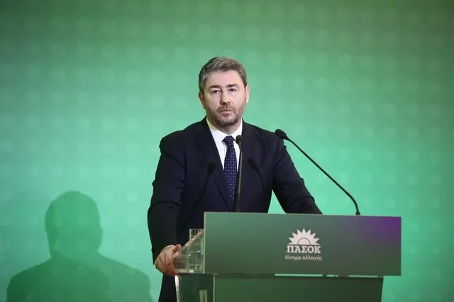 Νίκος Ανδρουλάκης