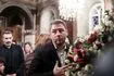 Στον Επιτάφιο στην Πλάκα παρευρέθηκε ο Νίκος Ανδρουλάκης