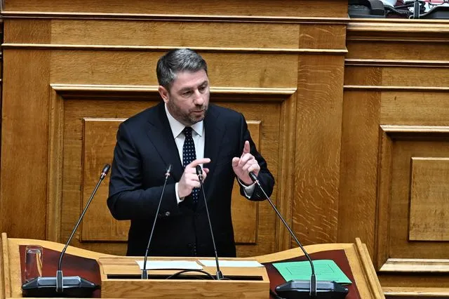 Ανδρουλάκης: "Η ΕΥΠ και το Predator πήγαιναν χέρι χέρι"