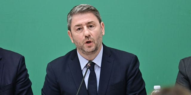 Ανδρουλάκης για υποκλοπές: Στην εξεταστική θα καλέσουμε τον κύριο Ντιλιαν. Η ΝΔ θα δεχθεί;”