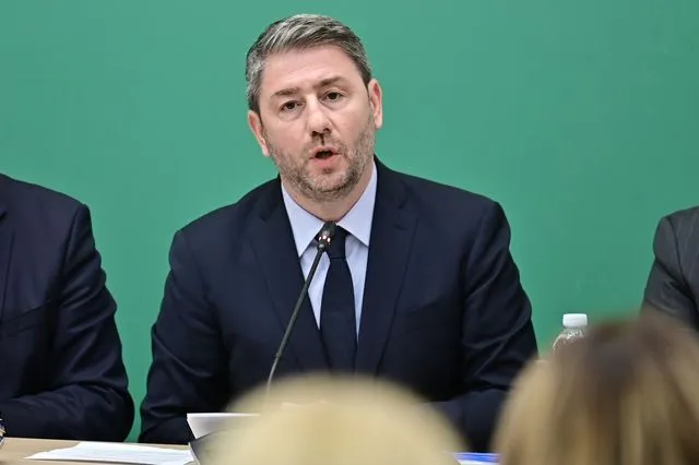 Ανδρουλάκης για υποκλοπές: Στην εξεταστική θα καλέσουμε τον κύριο Ντιλιαν. Η ΝΔ θα δεχθεί;”