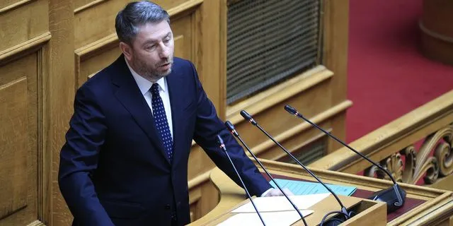 Συζήτηση στην Ολομέλεια της Βουλής