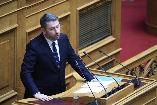 Συζήτηση στην Ολομέλεια της Βουλής