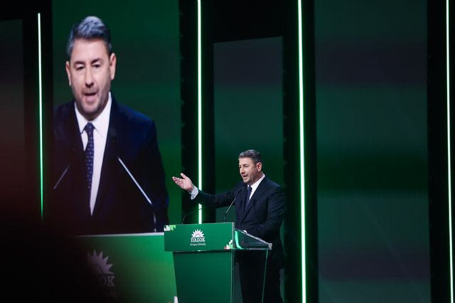 Νίκος Ανδρουλάκης