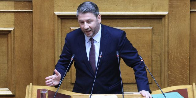 Ανδρουλάκης: Γαλάζιο παρακράτος σε υποκλοπές, διαδίκτυο, ορισμό ανεξάρτητων αρχών