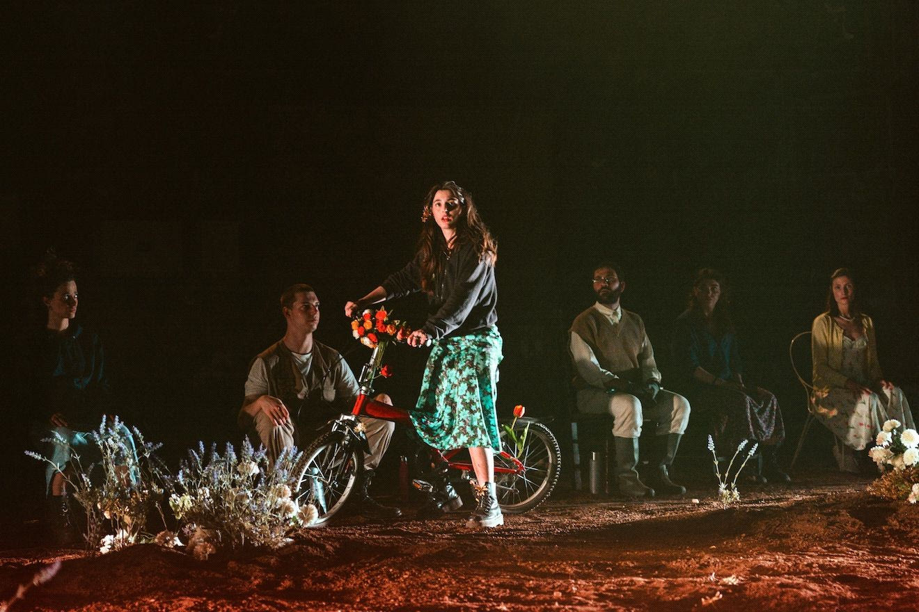 Γιώργος Κουτλής: “Ελπίζεις οι θεατές, φεύγοντας, να τσακώνονται για τα θέματα του έργου”