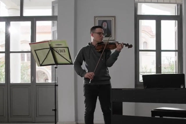 Η “ΑΠΟΣΤΟΛΗ” φωτίζει τη δύναμη της ευκαιρίας μέσα από την ιστορία του 17χρονου Θωμά