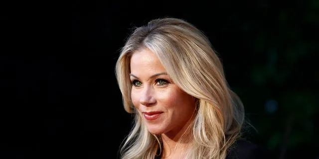 Η Κριστίνα Άπλγκεϊτ