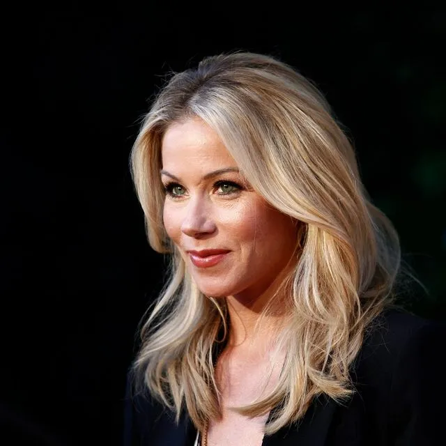 Η Κριστίνα Άπλγκεϊτ