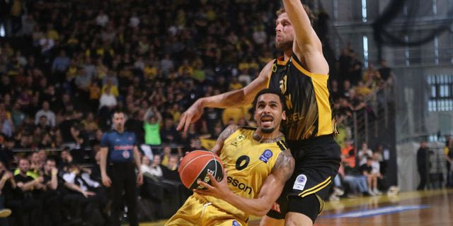 Άρης Betsson – ΑΕΚ 82-78: Οι Θεσσαλονικείς πήραν τη μάχη με σούπερ Μήτρου-Λονγκ