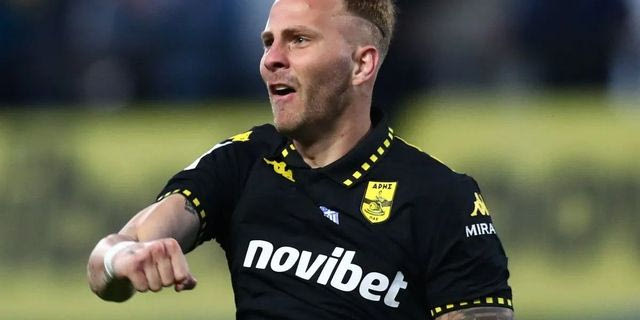 Άρης – Βόλος 3-2: Οι κίτρινοι νίκησαν με ανατροπή τους Θεσσαλούς και μπήκαν δυνατά στη μάχη της 5ης θέσης