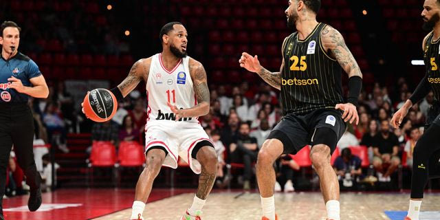 Ολυμπιακός – Άρης Betsson 92-81: Οι ερυθρόλευκοι “γκάζωσαν” στο δεύτερο μέρος