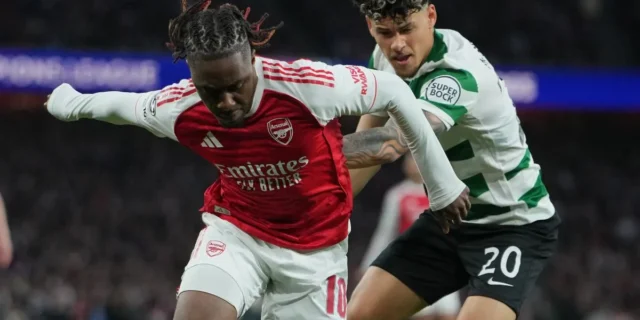 Άρσεναλ – Σπόρτινγκ 0-0: Οι κανονιέρηδες τα χρειάστηκαν αλλά κατάφεραν και πήραν την πρόκριση